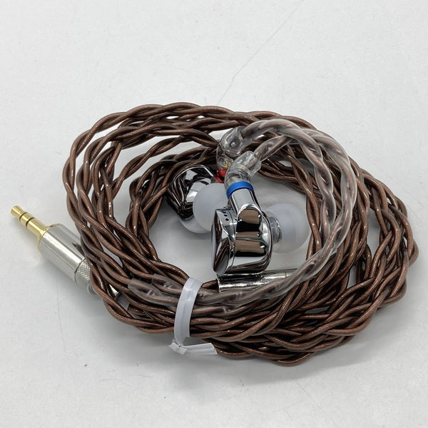 【中古】FD15 Silver 【FIO-IEM-FD15-S】【日本橋】