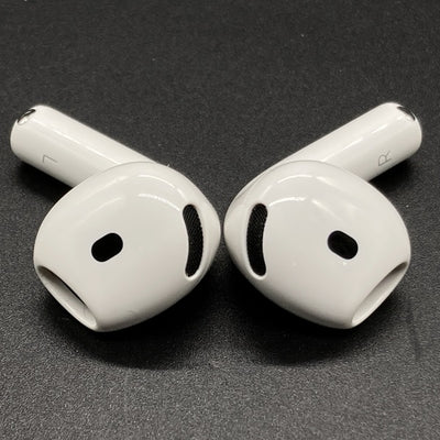 【中古】AirPods 4 MXP93J/A（アクティブノイズキャンセリング搭載）【秋葉原】