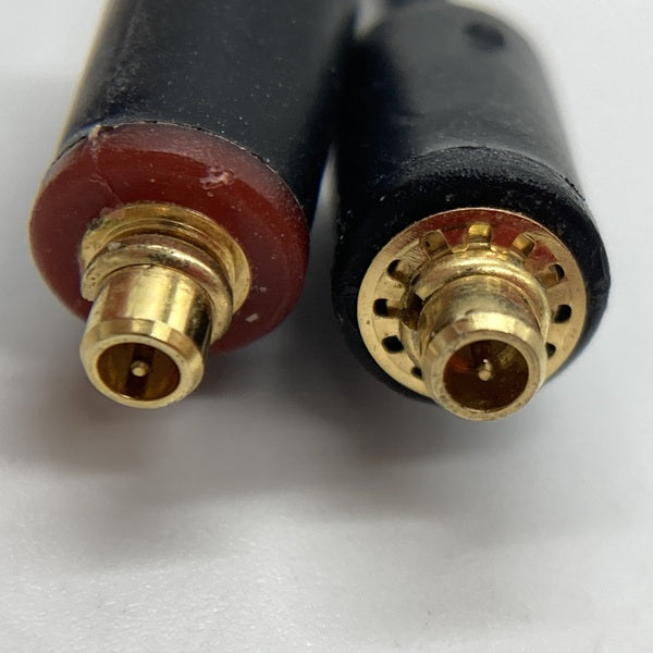 【中古】ブラックケーブル MMCX 1.2m 3.5mm 【C112 MS12AYBLEH】【日本橋】
