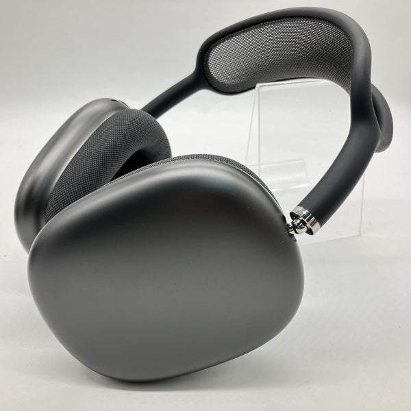 【中古】AirPods Max MGYH3J/A　ワイヤレスヘッドホン　スペースグレイ【秋葉原】