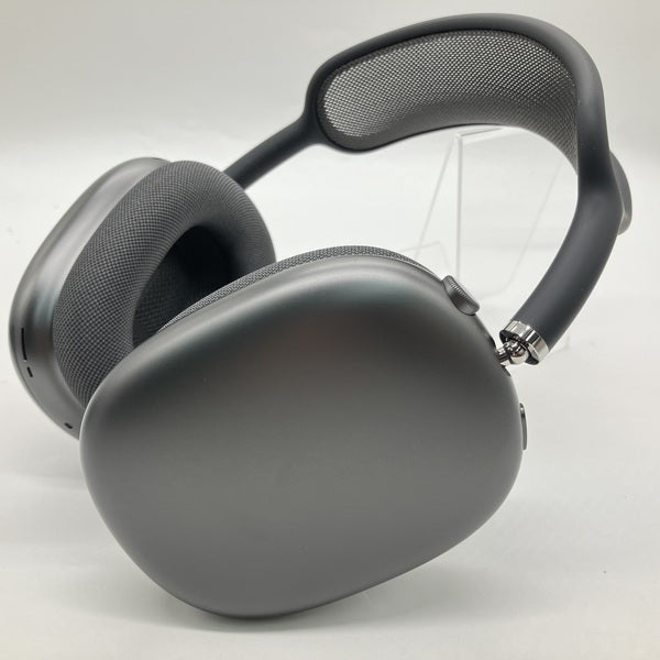 【中古】AirPods Max MGYH3J/A　ワイヤレスヘッドホン　スペースグレイ【秋葉原】