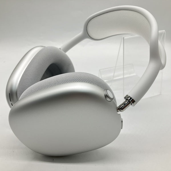 Apple AirPods Max MGYJ3J/A （シルバー） Apple 【中古】AirPods Max MGYJ3J/A ワイヤレスヘッドホン