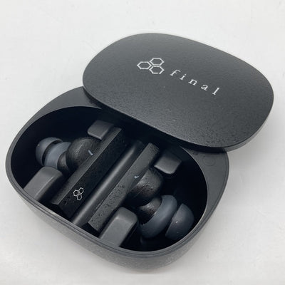 【中古】ZE8000 ブラック 【FI-ZE8DPLTW-BLACK】【秋葉原】