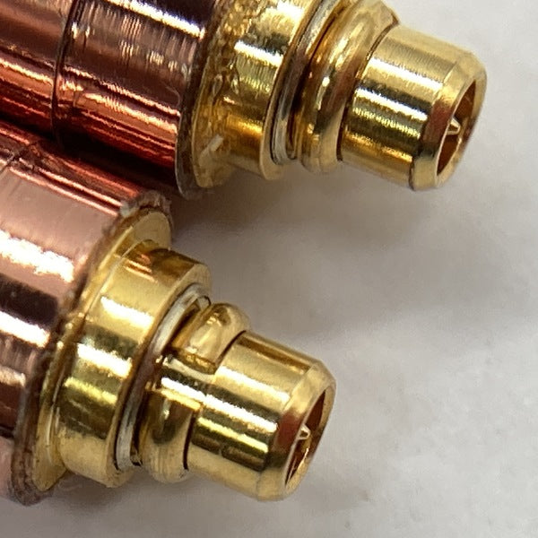 e☆イヤホン・ラボ 【中古】Iolite 4.4mm(5極)-MMCX Change color