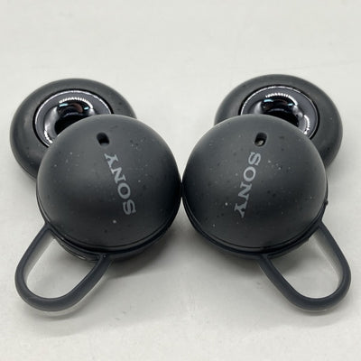 【中古】LinkBuds グレー 【WF-L900 H】【秋葉原】