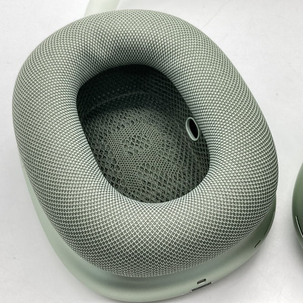 【中古】AirPods Max MGYN3J/A　ワイヤレスヘッドホン　グリーン【秋葉原】