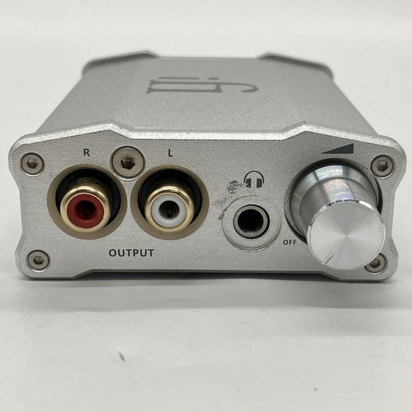 【中古】nano iDSD【秋葉原】