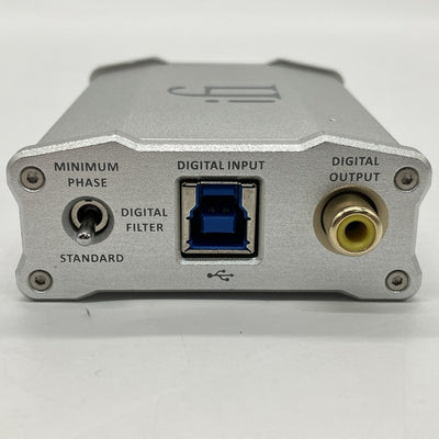 【中古】nano iDSD【秋葉原】