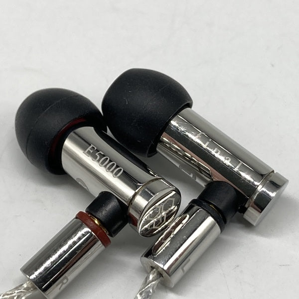 週末値引き】【新品未使用】final E5000 MMCX対応有線イヤホン 2025年
