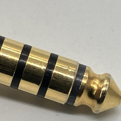 【中古】玉兎 (Gyokuto) 4.4mm5極バランス/MMCX【NLV-GYT】【日本橋】