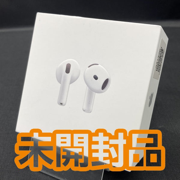 【中古】AirPods 4 MXP63J/A【名古屋】