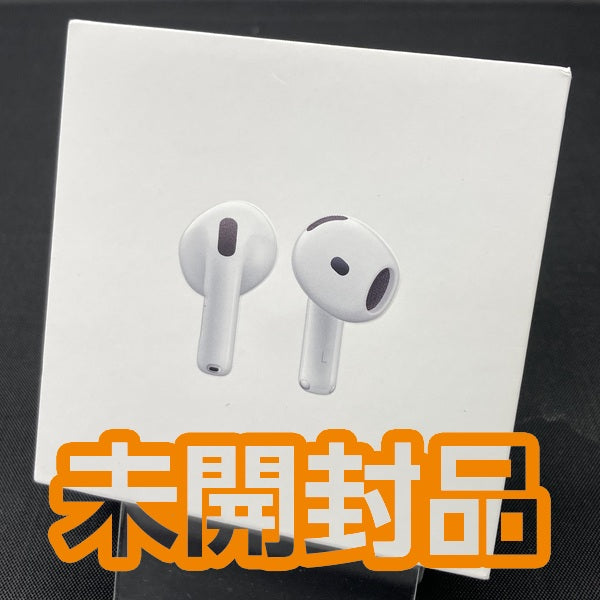 【中古】AirPods 4 MXP63J/A【名古屋】