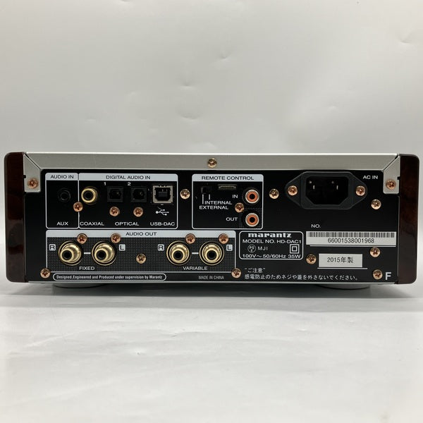 【中古】HD-DAC1【日本橋】