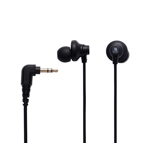 ASHIDAVOX EA-AS1-K ブラック – e☆イヤホン