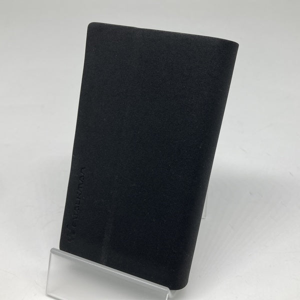 【中古】NW-A300シリーズ用ソフトケース ブラック 【CKS-NWA300BCWW】【秋葉原】