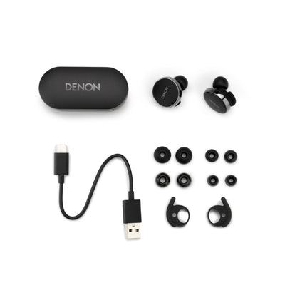 【アウトレット】PerL Pro True Wireless Earbuds ブラック【AHC15PLBKEM】