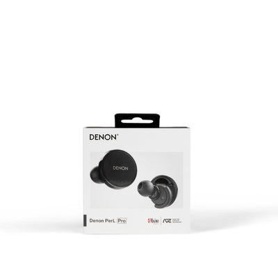 【アウトレット】PerL Pro True Wireless Earbuds ブラック【AHC15PLBKEM】