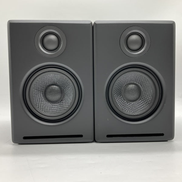 【中古美品】audioengine A2+ wireless 箱&スタンド付き Audioengine 【中古】A2+ ワイヤレススピーカーシステム サテン