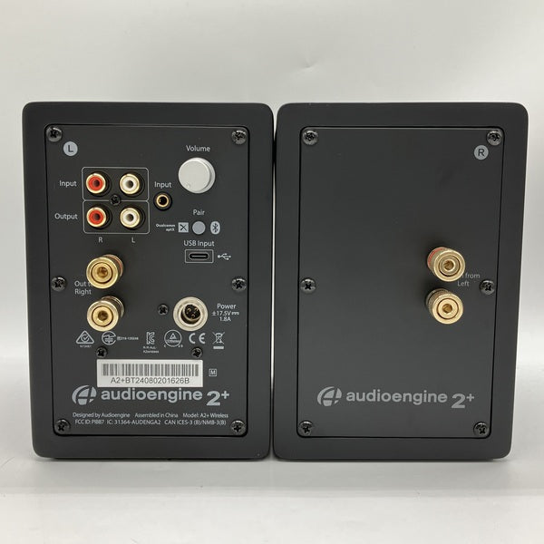 【中古美品】audioengine A2+ wireless 箱&スタンド付き 51odD6JDkML._UF350,350_QL80_.jpg