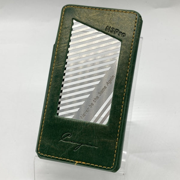 【中古】N3Pro用純正レザーケース【秋葉原】