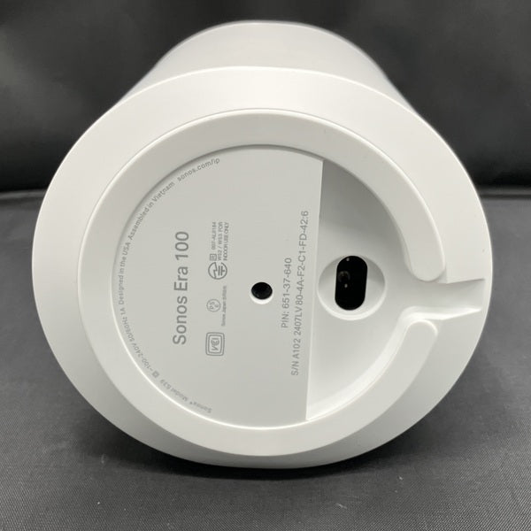 【中古】era 100(white)【日本橋】