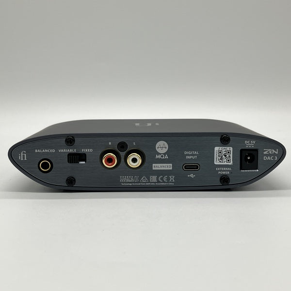 【中古】ZEN DAC 3【日本橋】