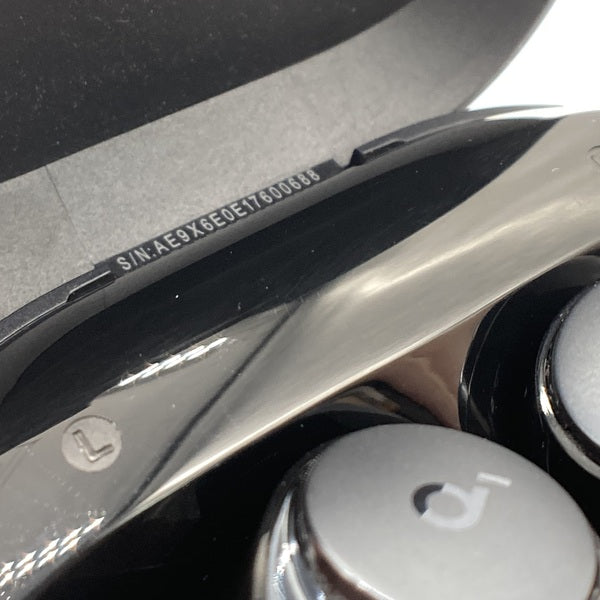 【中古】Soundcore Space A40 ブラック 【A3936N11】【名古屋】