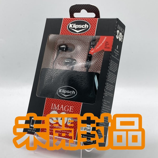 【中古】Image S4i Black NEW【日本橋】