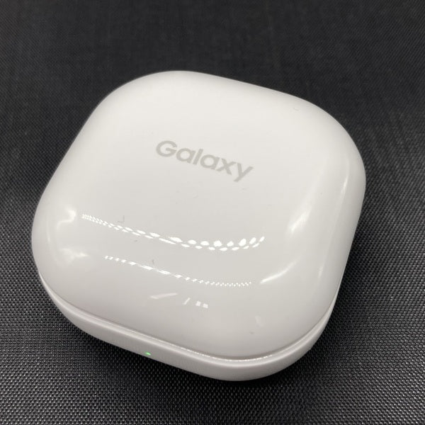 【中古】Galaxy Buds2 White 【SM-R177NZWAXJP】【日本橋】
