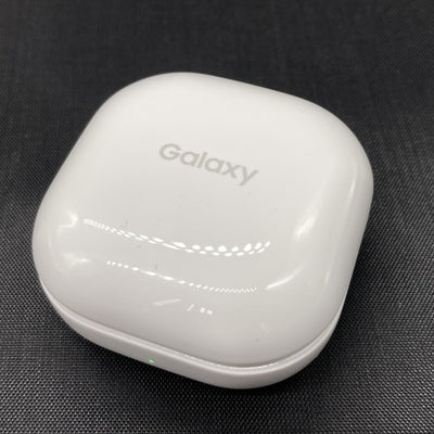 【中古】Galaxy Buds2 White 【SM-R177NZWAXJP】【日本橋】
