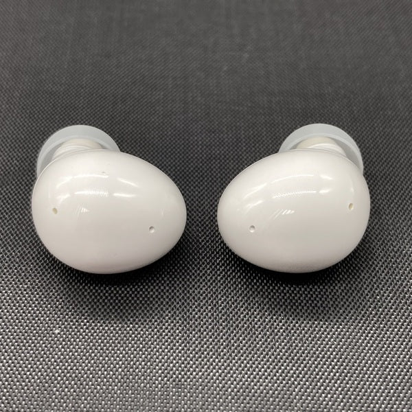 【中古】Galaxy Buds2 White 【SM-R177NZWAXJP】【日本橋】