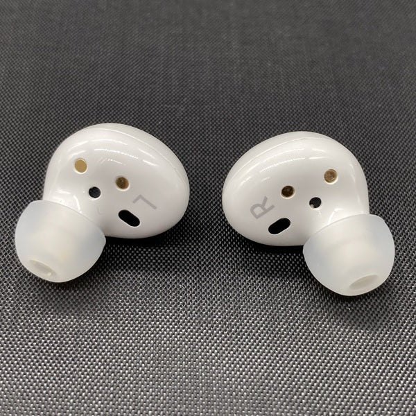 【中古】Galaxy Buds2 White 【SM-R177NZWAXJP】【日本橋】
