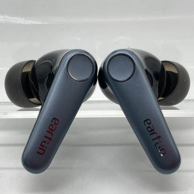【中古】EarFun Air Pro 3 ブラック【秋葉原】