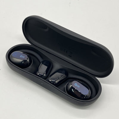 【中古】Oladance ウェアラブルステレオ ブルー【秋葉原】
