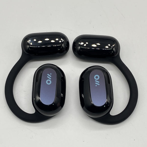 【中古】Oladance ウェアラブルステレオ ブルー【秋葉原】