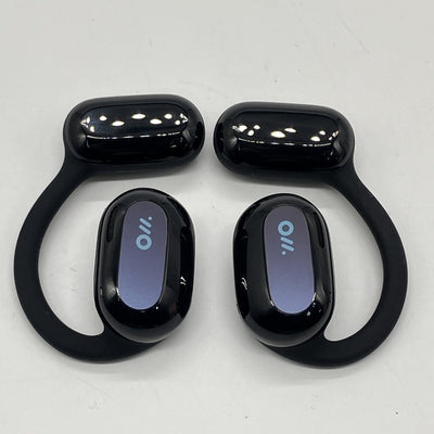 【中古】Oladance ウェアラブルステレオ ブルー【秋葉原】