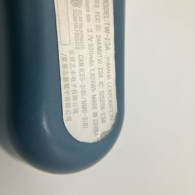 【中古】TWｰE3A(A) スモーキーブルー【秋葉原】