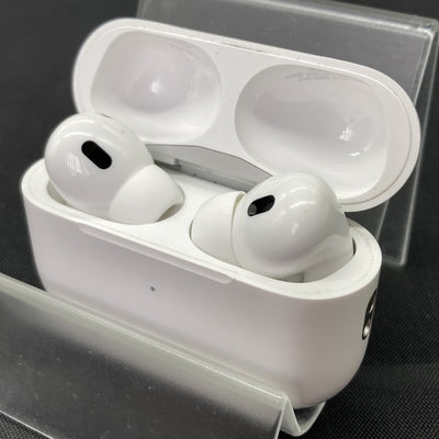 【中古】MagSafe充電ケース(USB-C)付きAirPods Pro(第2世代) MTJV3JA【名古屋】