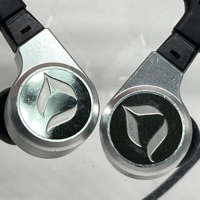 【中古】DITA Twins Fealty Iridium Silver 【DITA-FEALTY】【秋葉原】