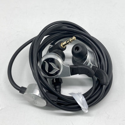 【中古】DITA Twins Fealty Iridium Silver 【DITA-FEALTY】【秋葉原】