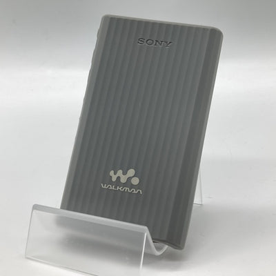 【中古】NW-A300シリーズ用シリコンケース グレー 【CKM-NWA300HCWW】【秋葉原】