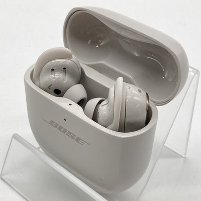 【中古】QuietComfort Ultra Earbuds White Smoke【秋葉原】