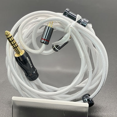 【中古】NICEHCK SnowWings 2pin-4.4mm【仙台】