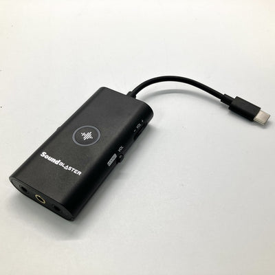 【中古】Sound Blaster G3 【SB-G-3】【仙台】