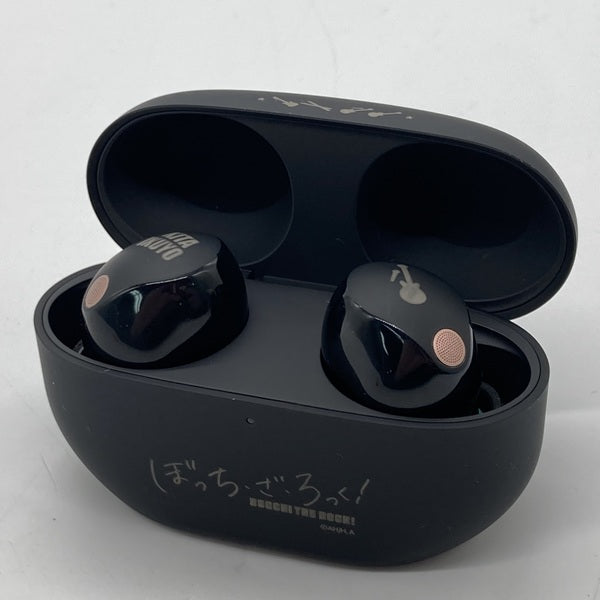 ぼっちざろっく 喜多郁代モデル WF-1000XM5 ブラック 【公式通販】