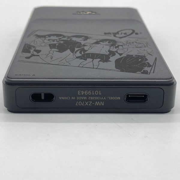 SONY 【中古】NW-ZX707/BTR【秋葉原】 – e☆イヤホン