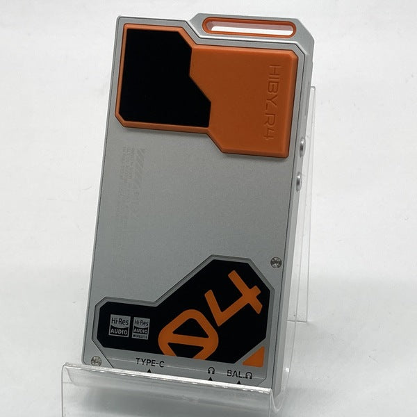【中古美品】Hiby R4 orange (おまけ有り) HiBy Music HiBy R4 [32GB Orange] 価格比較 - 価格.com