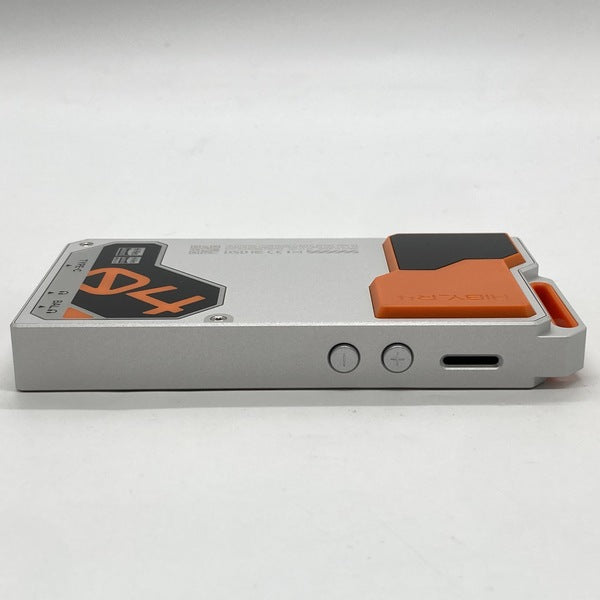 HiByMusic 【中古】R4 - Orange【秋葉原】 – e☆イヤホン