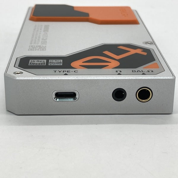 【中古美品】Hiby R4 orange (おまけ有り) HiBy Music HiBy R4 [32GB Orange] 価格比較 - 価格.com
