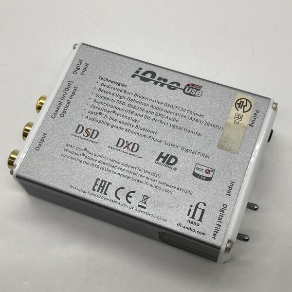 【中古】nano iONE【秋葉原】